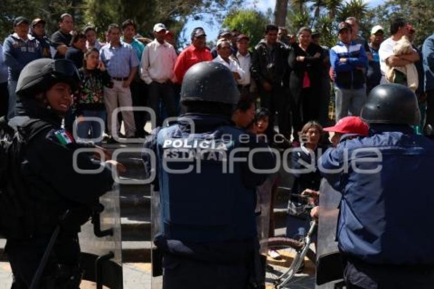 OPERATIVO . CIUDAD SERDÁN