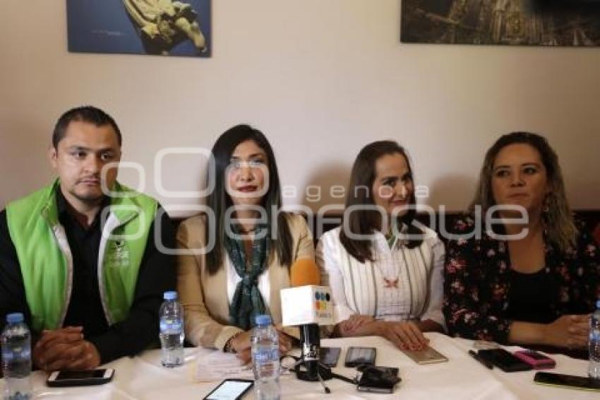 CANDIDATOS PVEM
