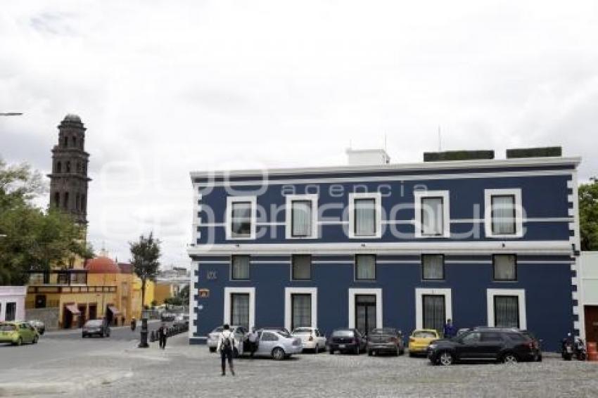 CASA AZUL