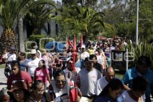 CIERRE DE CAMPAÑA . PRI