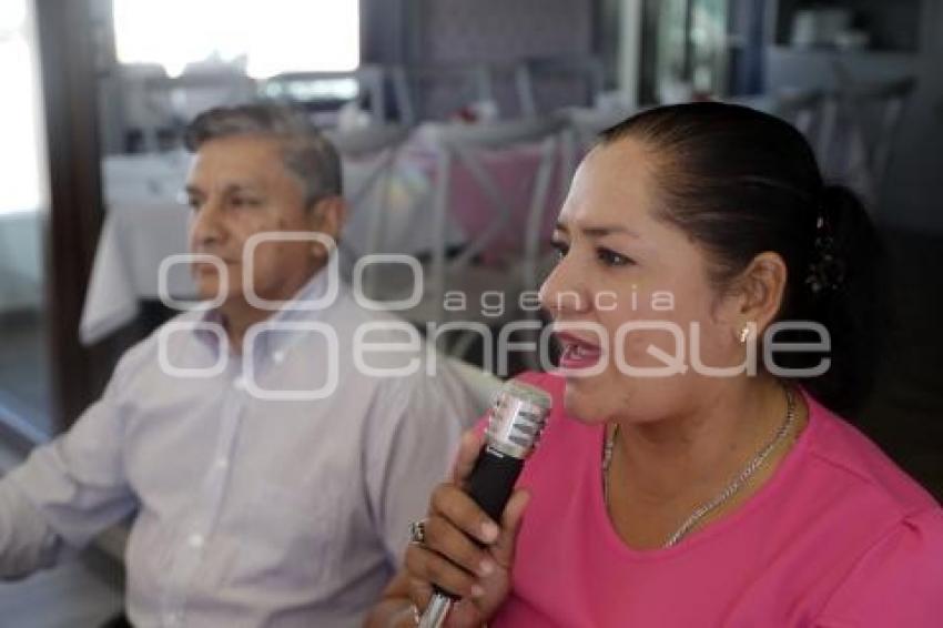 CANDIDATOS MORENA