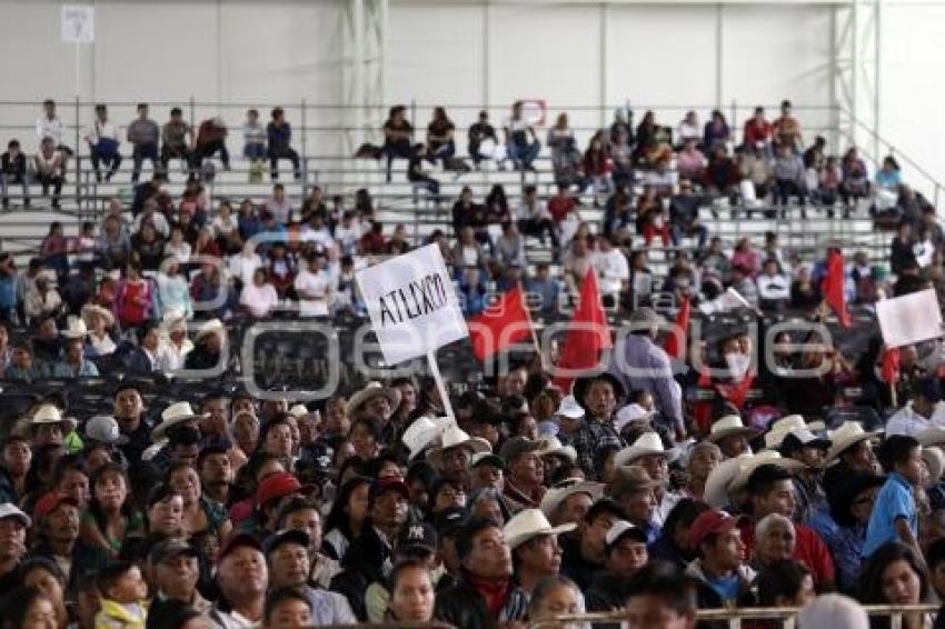 CIERRE DE CAMPAÑA . PRI