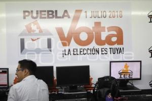 IEE . ELECCIONES