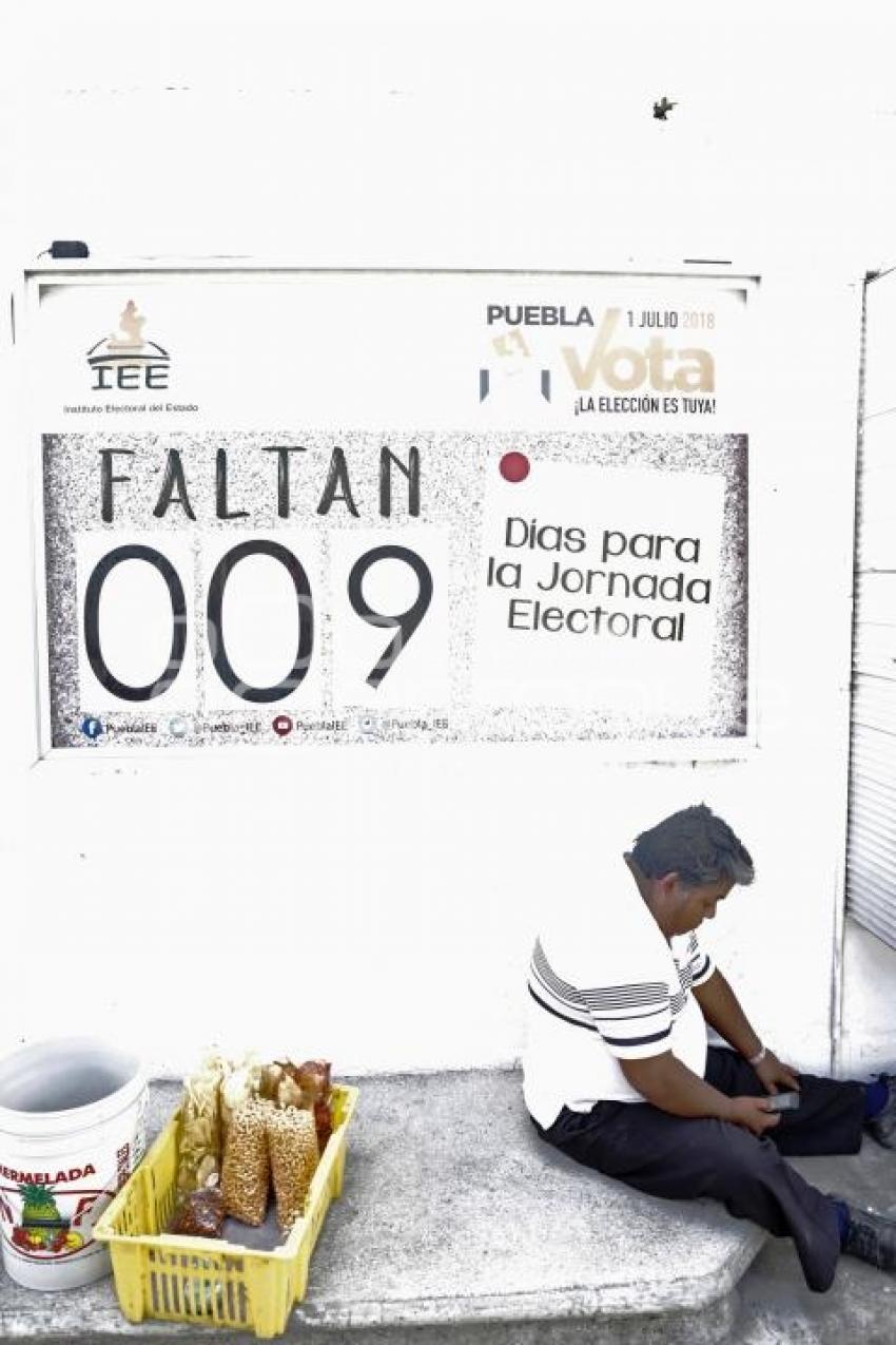 IEE . ELECCIONES