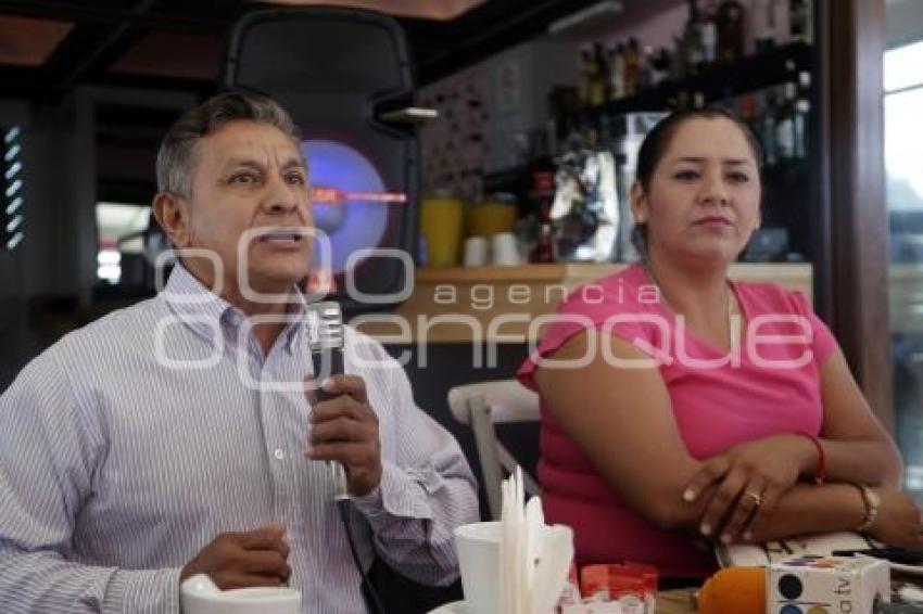 CANDIDATOS MORENA