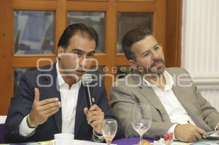 COPARMEX - PARTIDO VERDE ECOLOGISTA