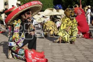 TECUANES . ACATLÁN