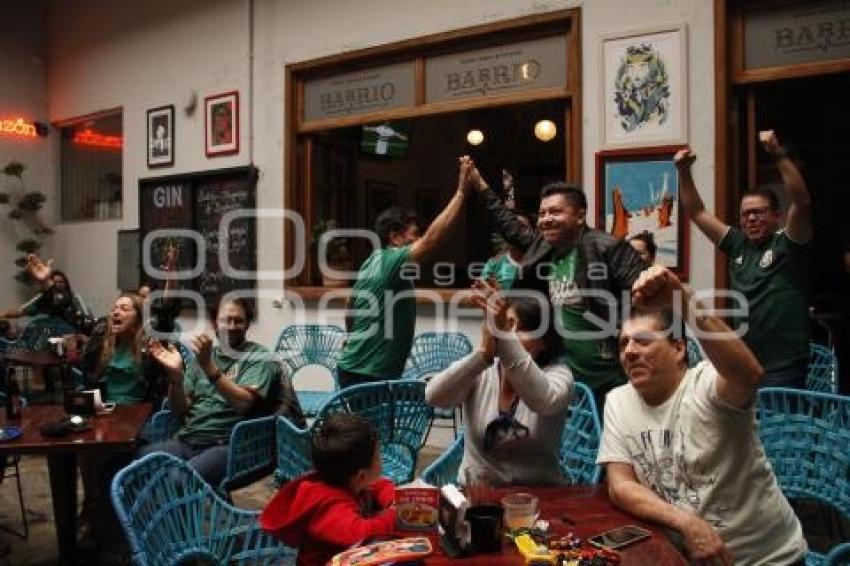 MUNDIAL . MÉXICO VS COREA