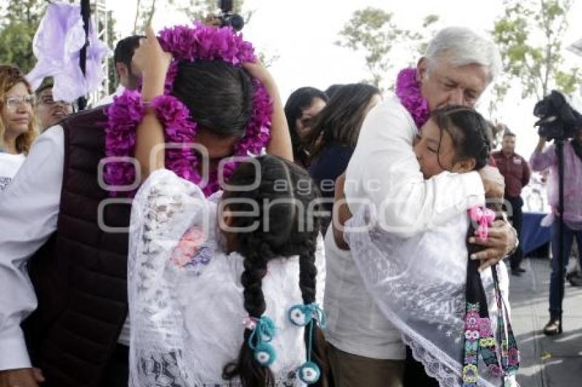 MORENA . CIERRE DE CAMPAÑA