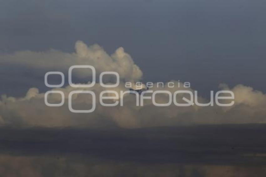 VOLCÁN POPOCATÉPETL