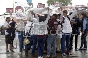 MORENA . CIERRE DE CAMPAÑA