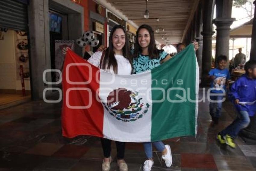 MUNDIAL . MÉXICO VS COREA