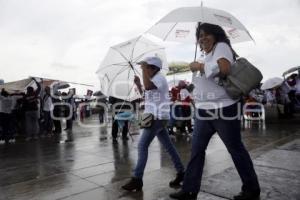 MORENA . CIERRE DE CAMPAÑA