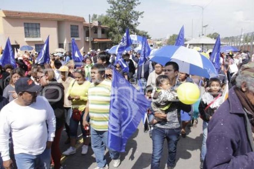 COALICIÓN POR PUEBLA AL FRENTE