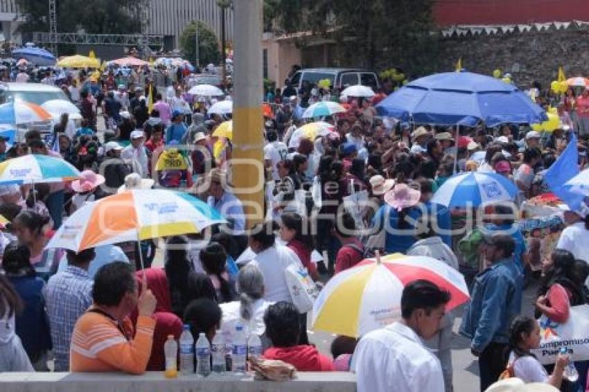 COALICIÓN POR PUEBLA AL FRENTE