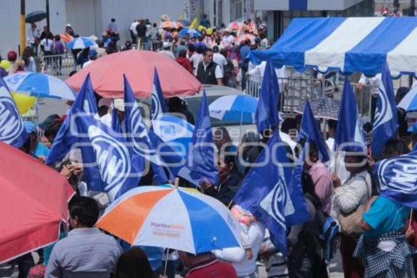 COALICIÓN POR PUEBLA AL FRENTE