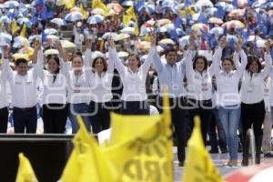 COALICIÓN POR PUEBLA AL FRENTE