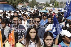 COALICIÓN POR PUEBLA AL FRENTE