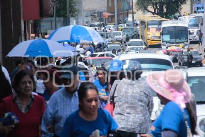 COALICIÓN POR PUEBLA AL FRENTE