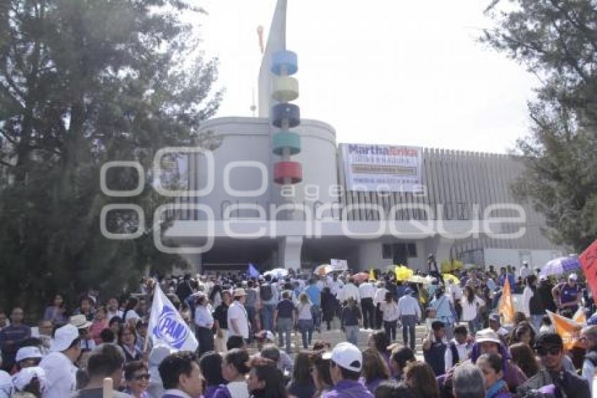 COALICIÓN POR PUEBLA AL FRENTE