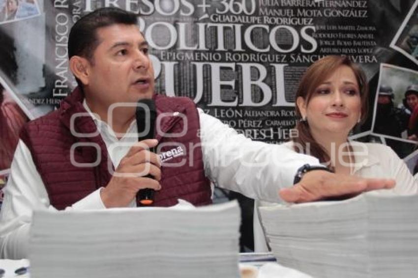ALEJANDRO ARMENTA