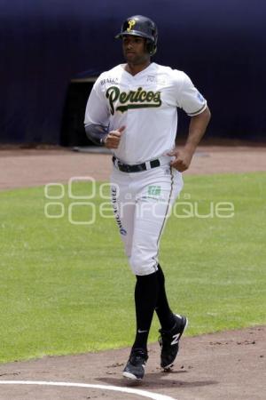 BÉISBOL . PERICOS VS LOBOS BUAP