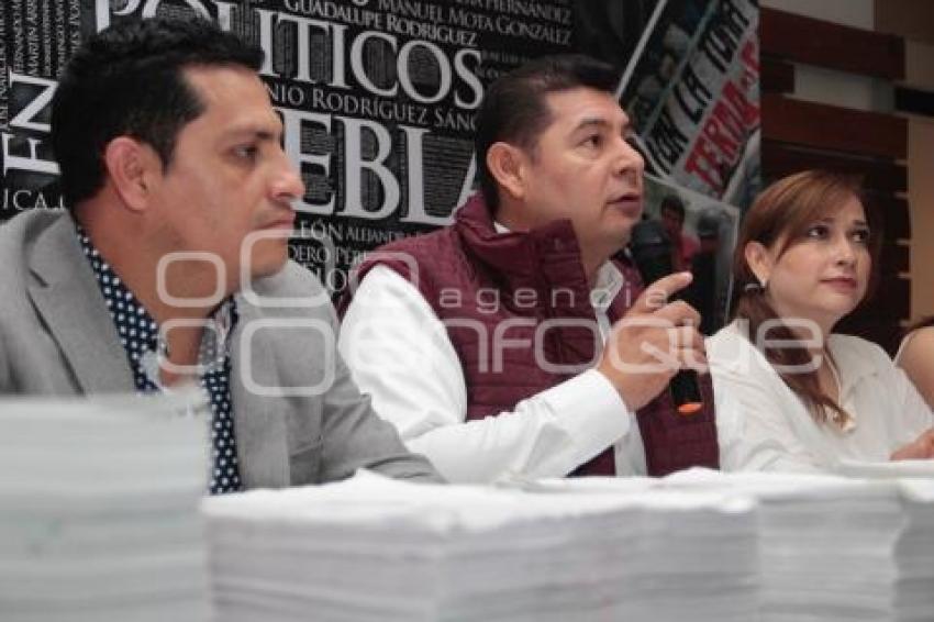 ALEJANDRO ARMENTA