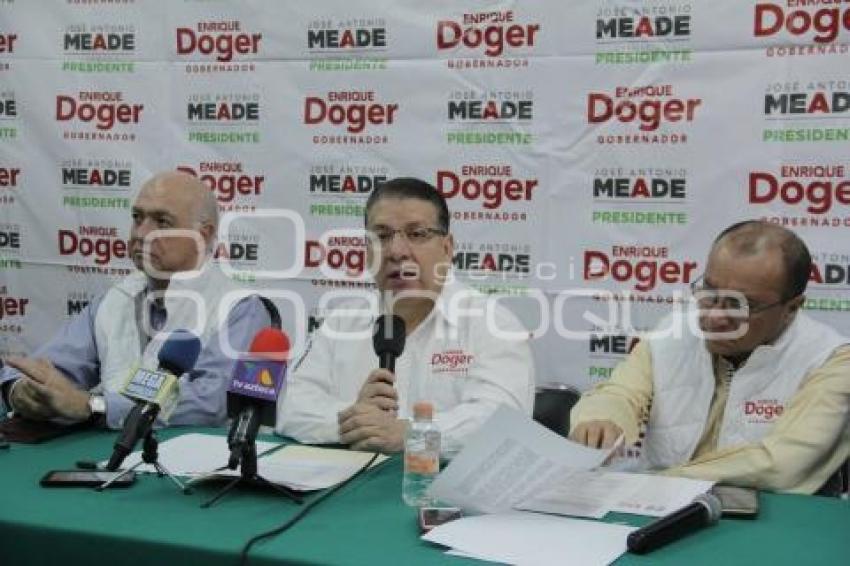 PRI . ENRIQUE DOGER