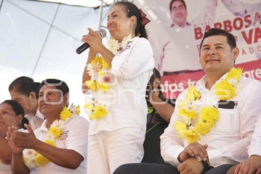 MORENA . CIERRE DE CAMPAÑA . ACATLÁN