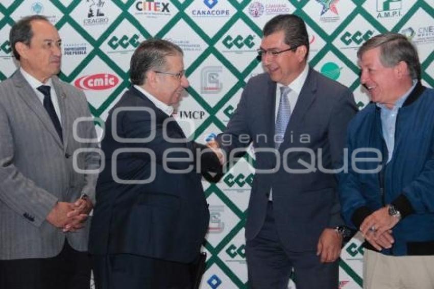 AGENDA EMPRESARIAL . ENRIQUE DOGER