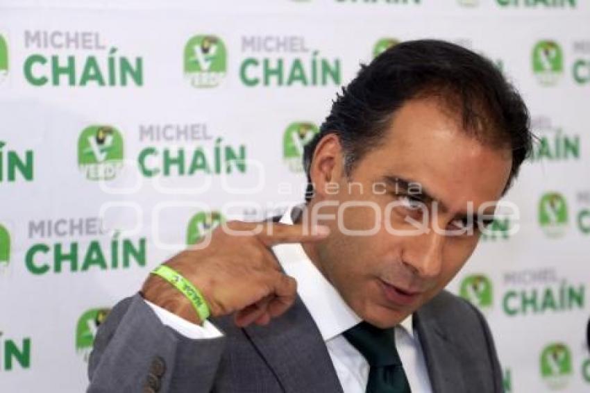 MICHEL CHAIN