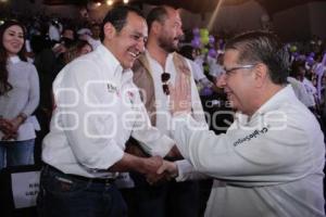 CIERRE CAMPAÑA . KARINA ROMERO