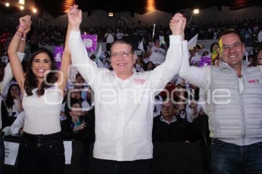 CIERRE CAMPAÑA . KARINA ROMERO