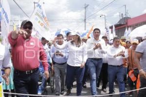 CAMPAÑA . MARTHA ERIKA ALONSO