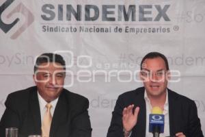 SINDEMEX - GUILLERMO DELOYA