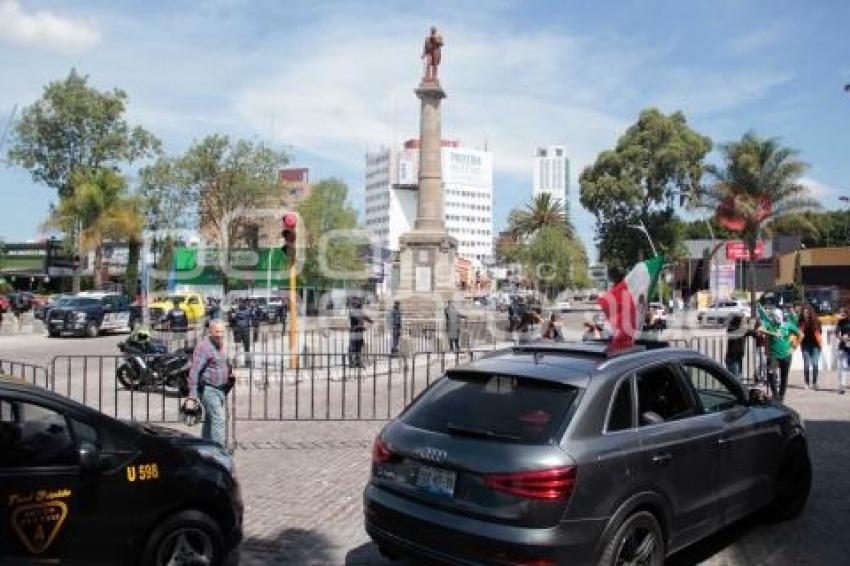 FESTEJO . MÉXICO VS SUECIA