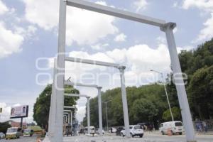 RUTA . METROBÚS . LÍNEA 3