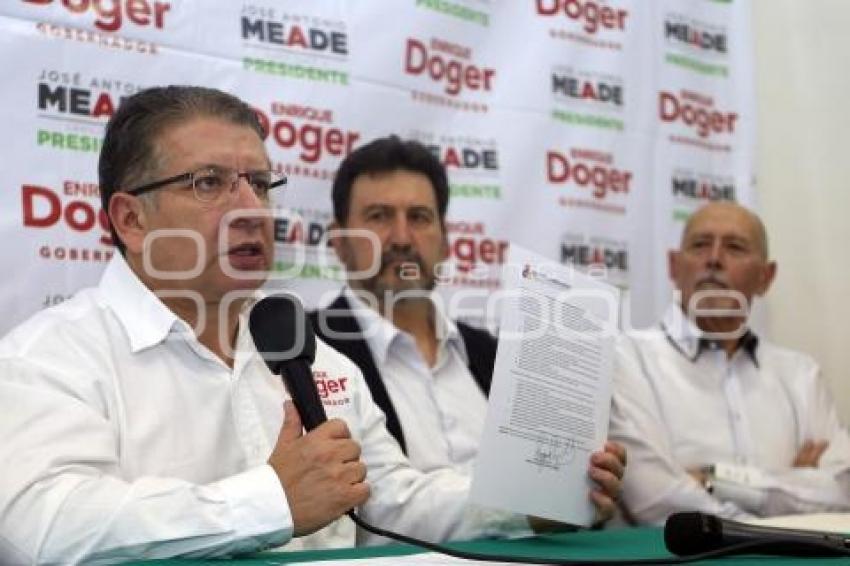 ENRIQUE DOGER . FIRMA POR LA PRIMERA INFANCIA
