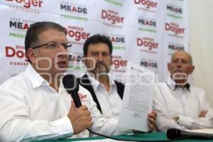 ENRIQUE DOGER .  FIRMA POR LA PRIMERA INFANCIA