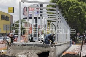 RUTA . METROBÚS . LÍNEA 3