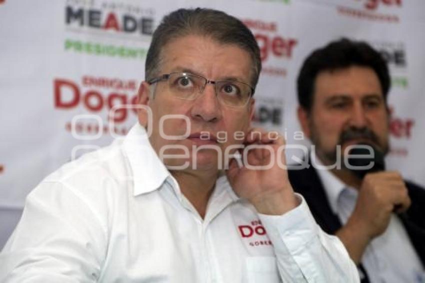ENRIQUE DOGER . FIRMA POR LA PRIMERA INFANCIA
