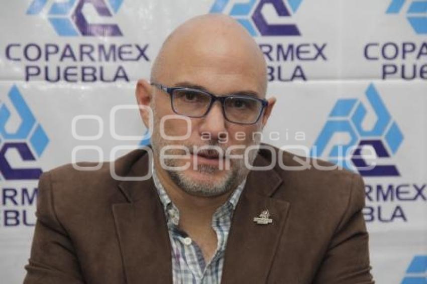 COPARMEX . JOSÉ ANTONIO QUINTANA