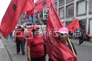 MANIFESTACIÓN . 28 DE OCTUBRE