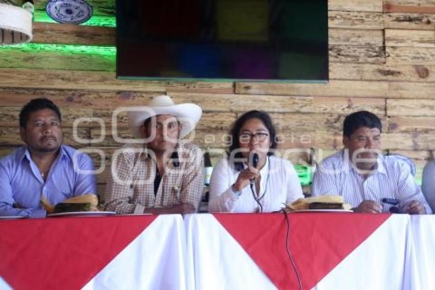 FESTIVAL NACIONAL GASTRONÓMICO DEL TAMAL Y ATOLE