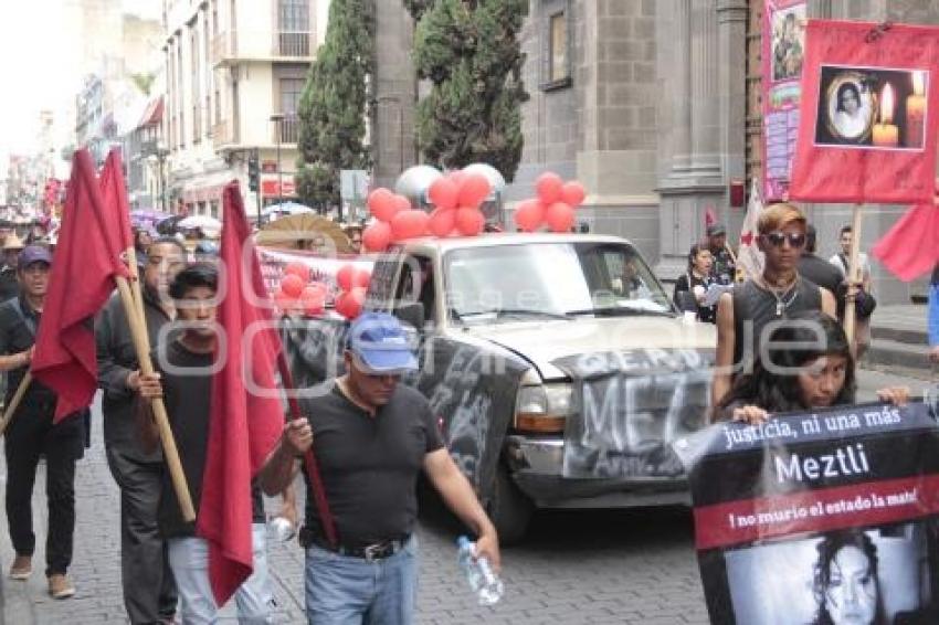 MANIFESTACIÓN . 28 DE OCTUBRE