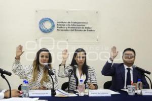 SESIÓN ITAIP