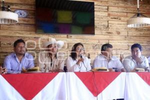 FESTIVAL NACIONAL GASTRONÓMICO DEL TAMAL Y ATOLE