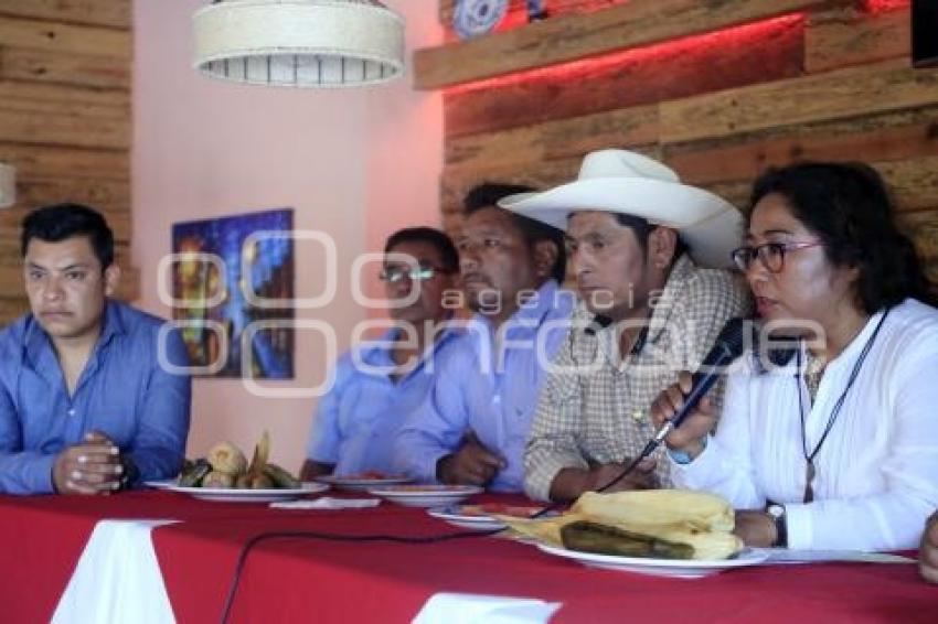 FESTIVAL NACIONAL GASTRONÓMICO DEL TAMAL Y ATOLE