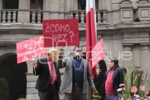 MANIFESTACIÓN . 28 DE OCTUBRE