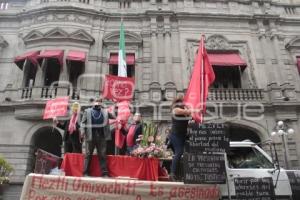 MANIFESTACIÓN . 28 DE OCTUBRE